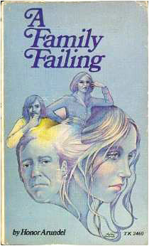 A Family Failing (Hardcover)