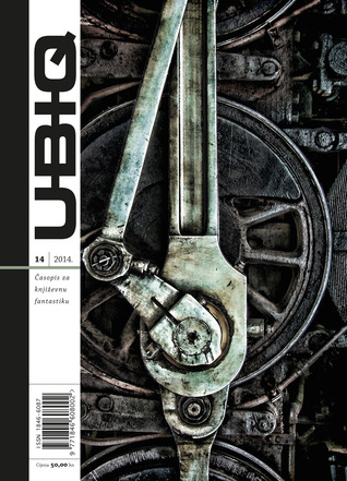 UBIQ časopis za znanstvenu fantastiku br. 14