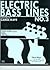 Elec. Bass Lines No. 3 book...