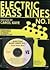 Electric Bass Lines No. 1 by Carol Kaye