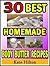 30 Best Homemade Body Butte...