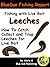 Fishing With Live Bait: Leeches How To Catch Collect and Trap Leeches For Live Bait (BlueDun Fishing Report Fishing With Live Bait)