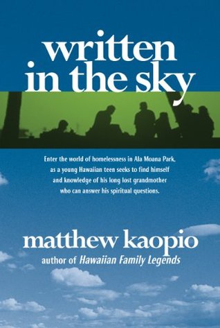 Written in the Sky (Hardcover)