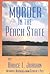 Murder in the Peach State by Bruce L. Jordan Murder in the Peach State by Bruce L. Jordan