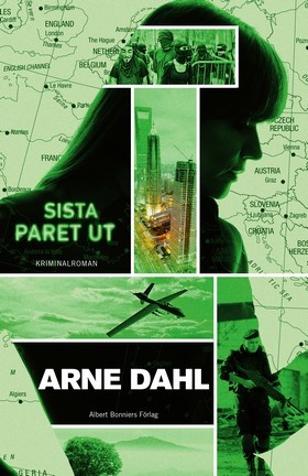 Sista paret ut (Opcop, #4)