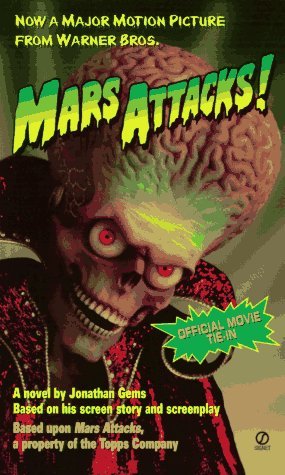 Mars Attacks!: Tie In Edition (Mass Market Paperback)