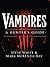 Vampires: A Hunter's Guide