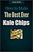 How to Make the Best Ever Kale Chips