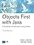 Objects First with Java (3rd Edition)