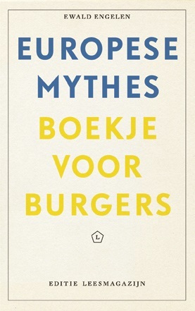 Europese Mythes: boekje voor burgers (Paperback)