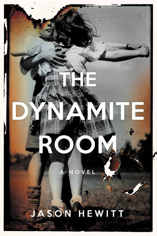 The Dynamite Room (Hardcover)