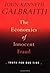 The Economics of Innocent Fraud by John Kenneth Galbraith