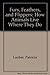 Furs, Feathers, and Flippers: How Animals Live Where They Do