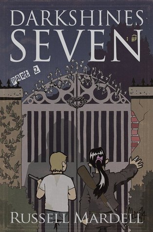 Savage Little Angels (Darkshines Seven, #2)