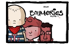 Boumeries. Volume 4