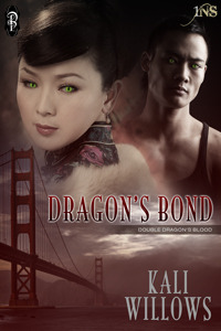 Dragon's Bond (Kindle Edition)