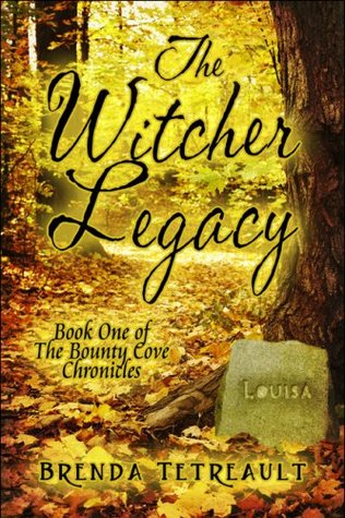 The Witcher Legacy (The Bounty Cove Chronicles #1)
