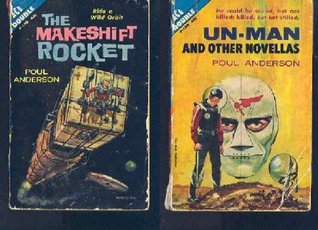 Un-Man and Other Novellas/The Makeshift Rocket (Paperback)