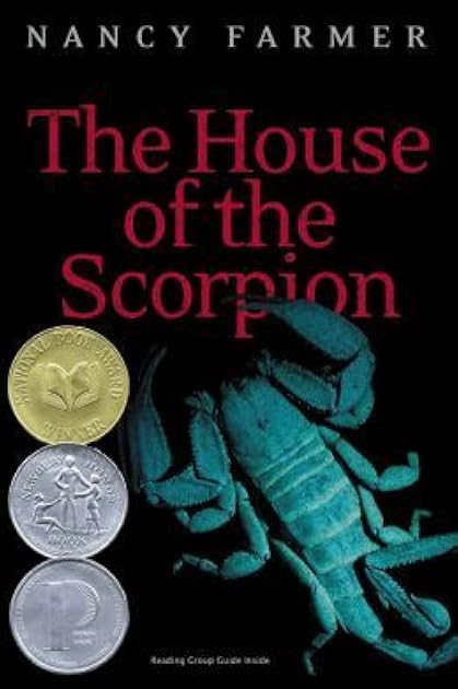 The House of the Scorpion (Matteo Alacran, #1)