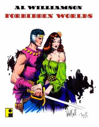 Al Williamson: Forbidden Worlds (Paperback)
