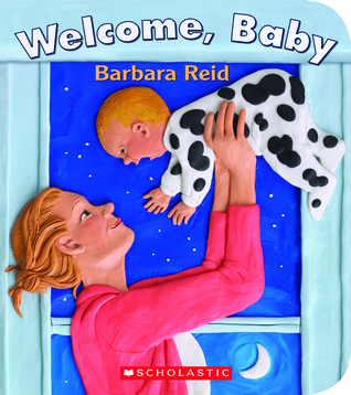 Welcome, Baby (Board book)