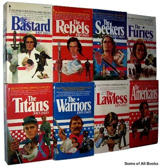 The Kent Family Chronicles, 8 Volume Set (Kent Family Chronicles, #1-8)