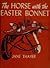 Horse With the Easter Bonnet