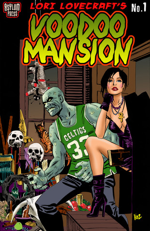 Lori Lovecraft: Voodoo Mansion (Lori Lovecraft)