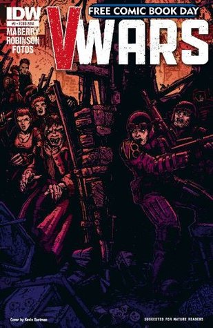 V-Wars #0: FCBD Special (Kindle Edition)