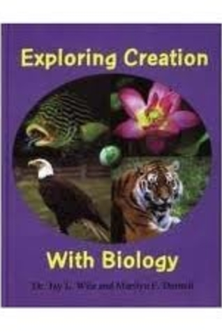 Exploring Creation with Biology (Hardcover)
