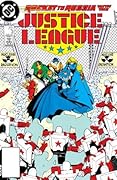 Justice League (1987-1996) #3