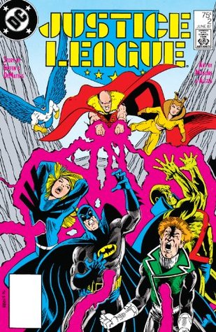 Justice League (1987-1996) #2