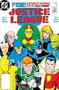 Justice League (1987-1996) #1