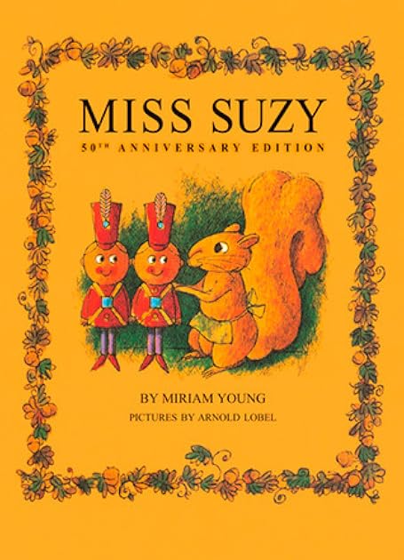 Miss Suzy (Miss Suzy, #1)