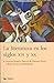 La literatura en los siglos XIX y XX