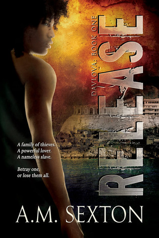 Release (Davlova, #1)