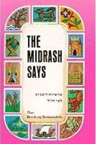 The Midrash Says: The Book of Beraishis (Volume, #1)