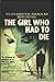 The Girl Who Had To Die by Elisabeth Sanxay Holding