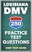 250 Louisiana DMV Practice ...