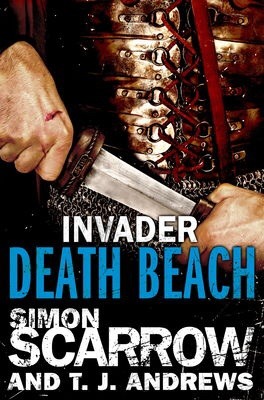 Death Beach (Invader #1)
