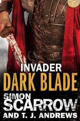 Dark Blade (Invader #3)