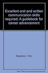 Excellent oral and written communication skills required by Tom Stapleton