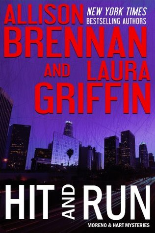 Hit and Run (Moreno & Hart Mysteries, #2)