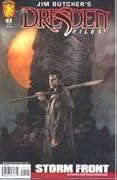 Jim Butcher's Dresden Files: Storm Front Vol 1 #2