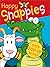 Happy Snappies: Four Pop-Up Books : Farmyard Fun, Pet Parade, Jolly Jungle, Zany Zoo (Happy Snappy Books)