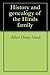 History and genealogy of the Hinds family