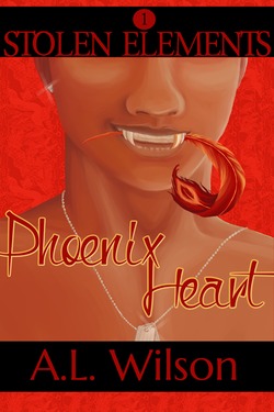 Phoenix Heart (Kindle Edition)