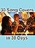 30 Song Covers in 30 Days