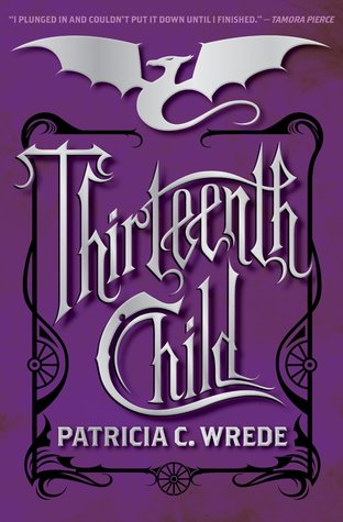 Thirteenth Child (Frontier Magic, #1)
