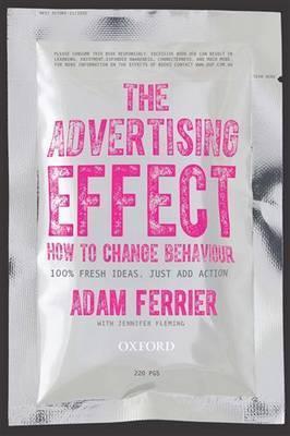 The Advertising Effect (Paperback)